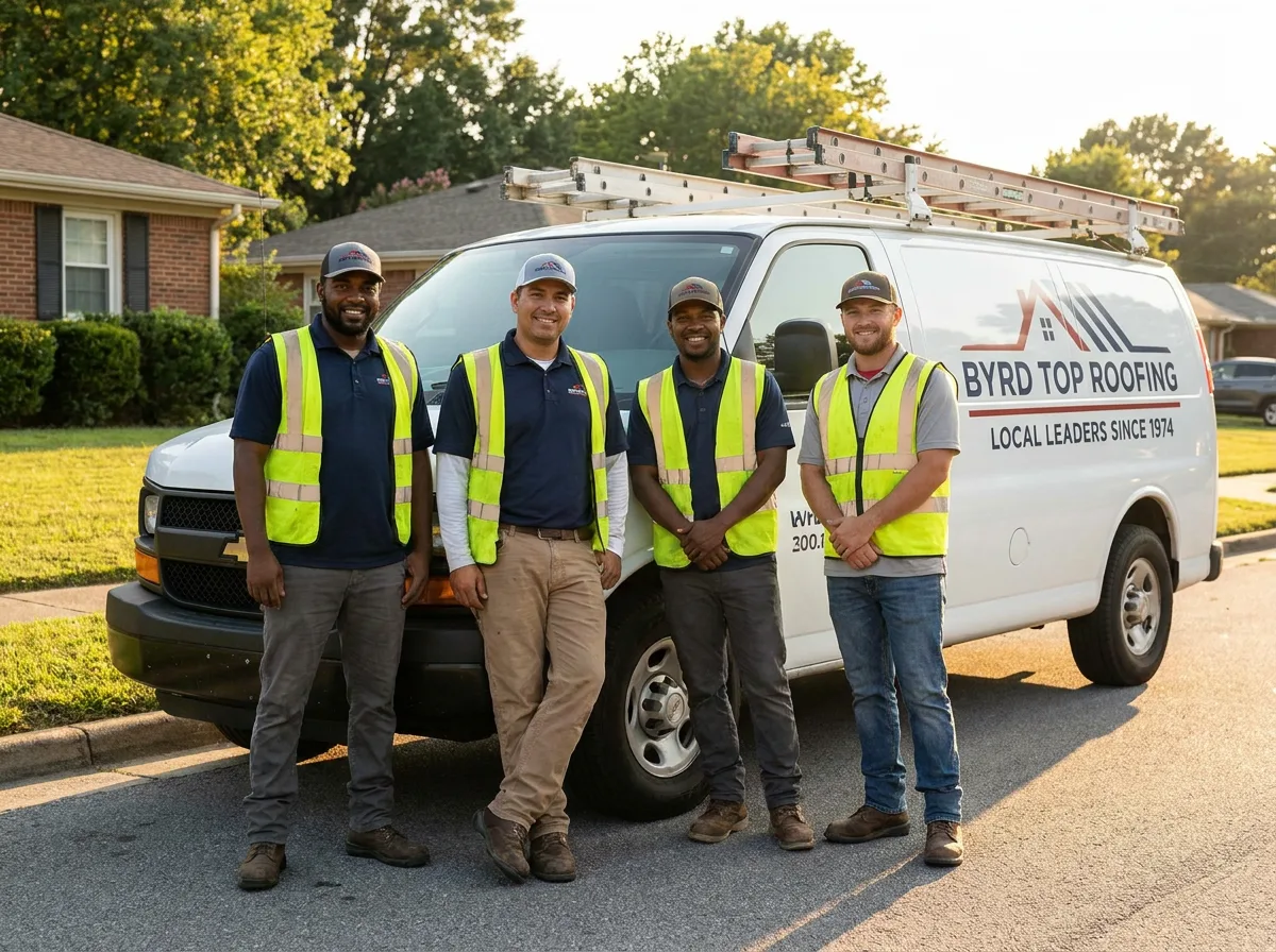 Roofing company in Hughes Springs, TX